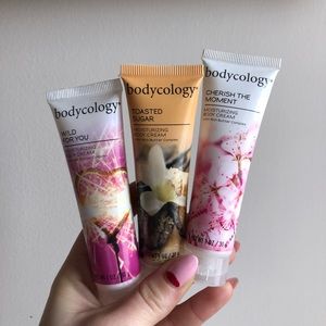 FREE W PURCHASE // Bodycology // Mini Body Cream